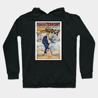 Affiche Bicyclette Rudge Hoodie